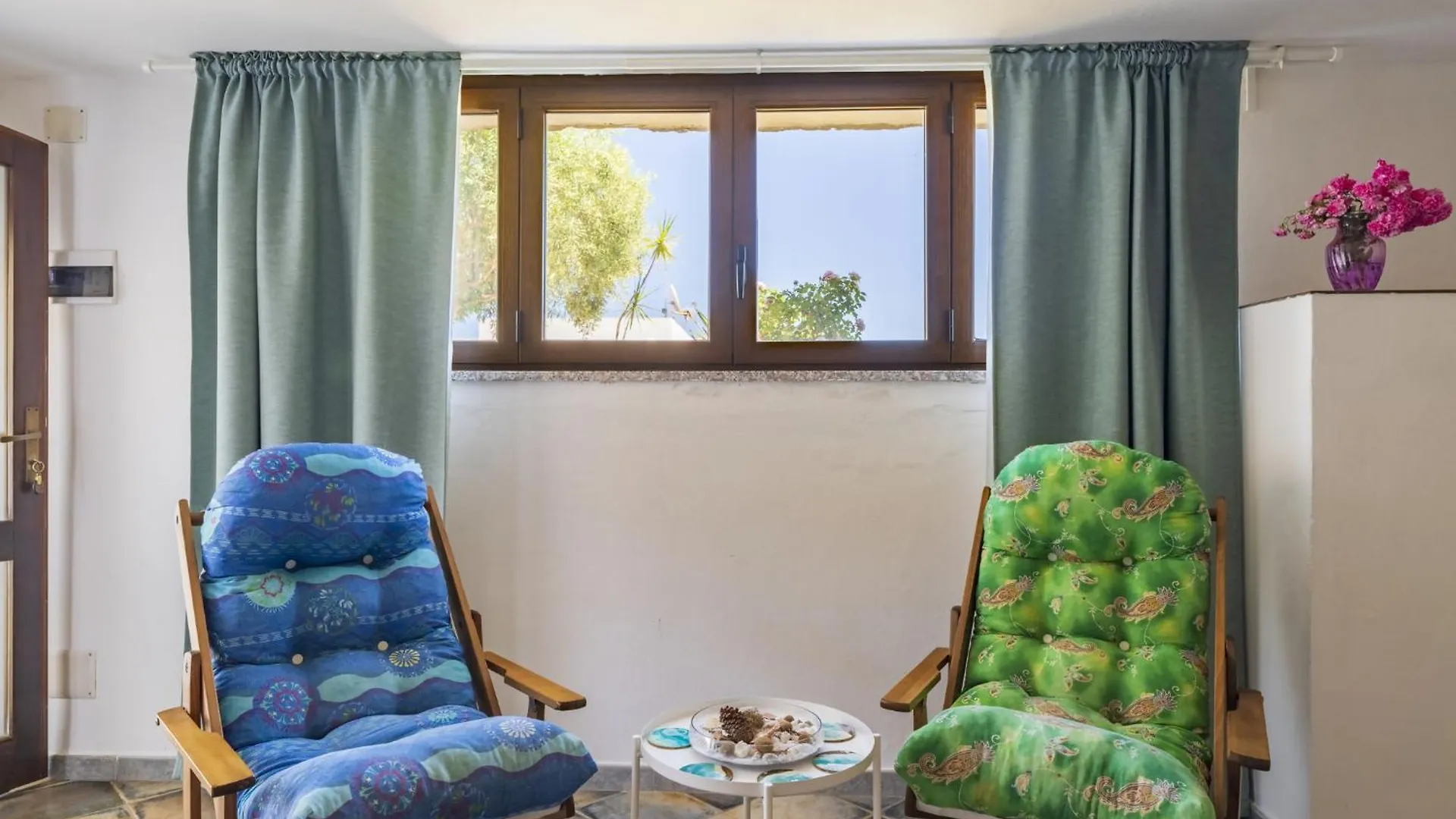 דירות ארבאטקס Alisei Family House
