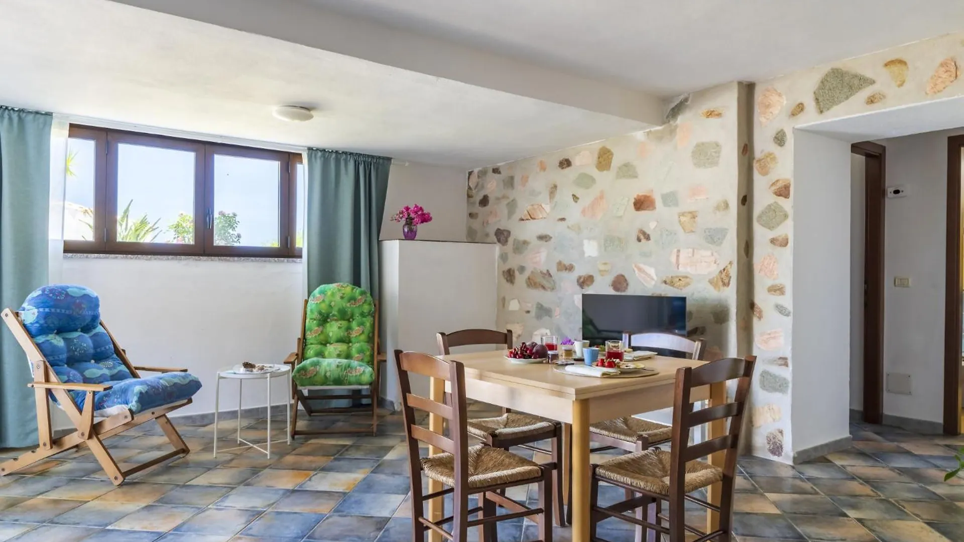 דירות ארבאטקס Alisei Family House איטליה
