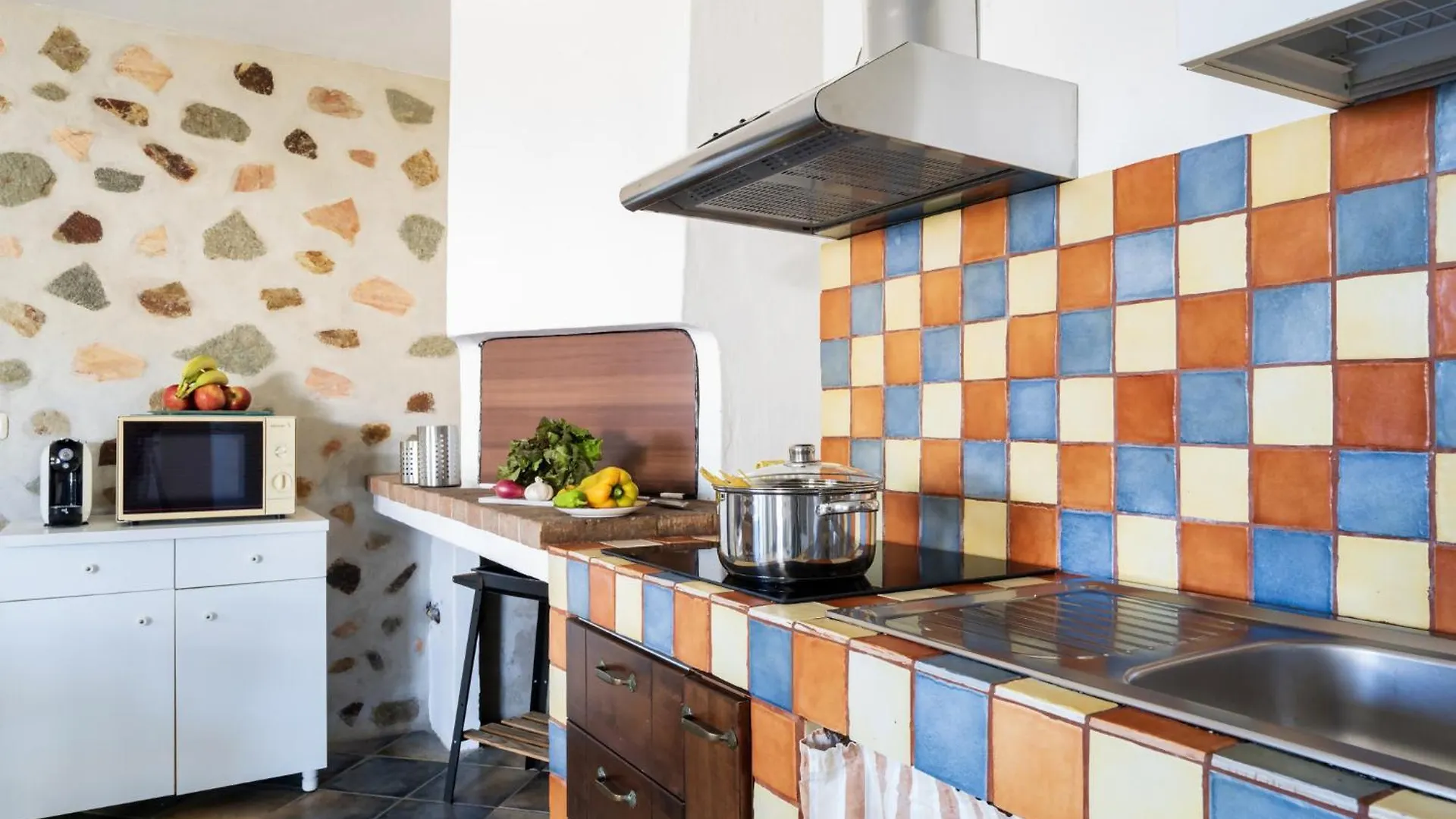 דירות ארבאטקס Alisei Family House 0*,  איטליה