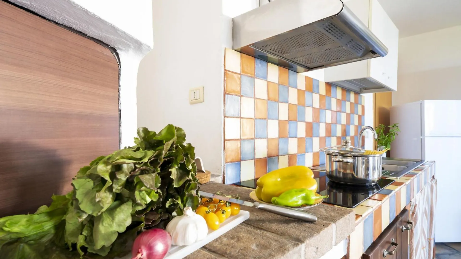 דירות ארבאטקס Alisei Family House