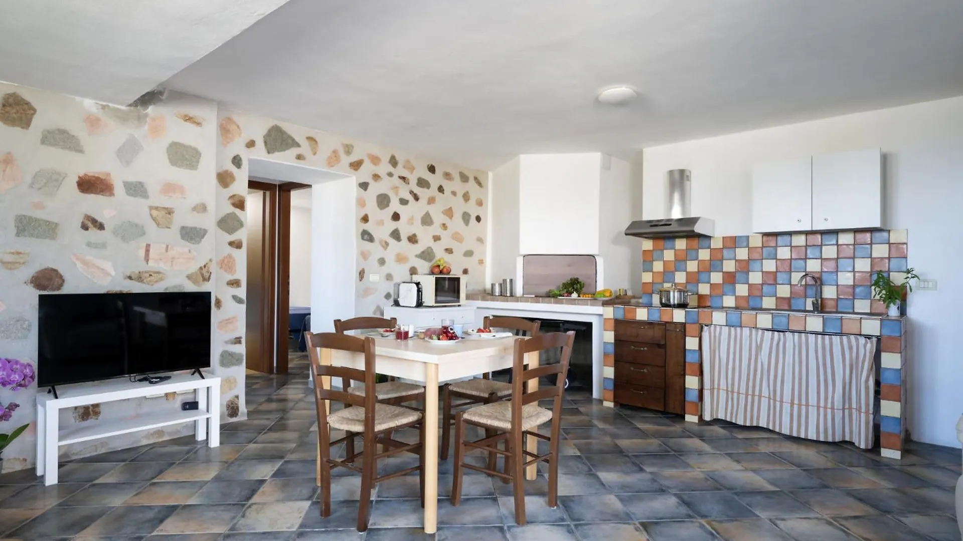 דירות ארבאטקס Alisei Family House איטליה