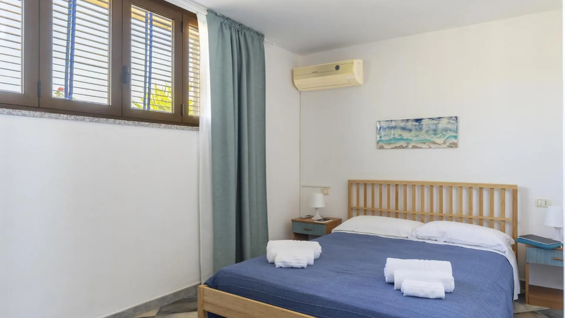 דירות ארבאטקס Alisei Family House