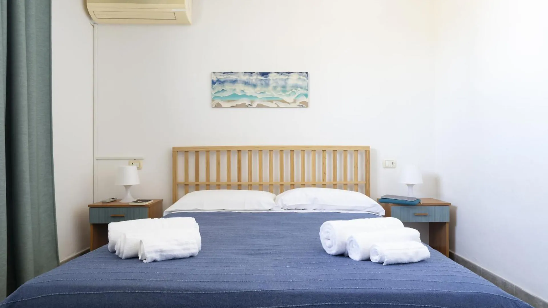 דירות ארבאטקס Alisei Family House