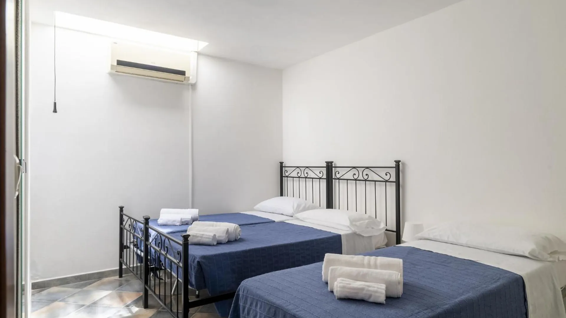 דירות ארבאטקס Alisei Family House