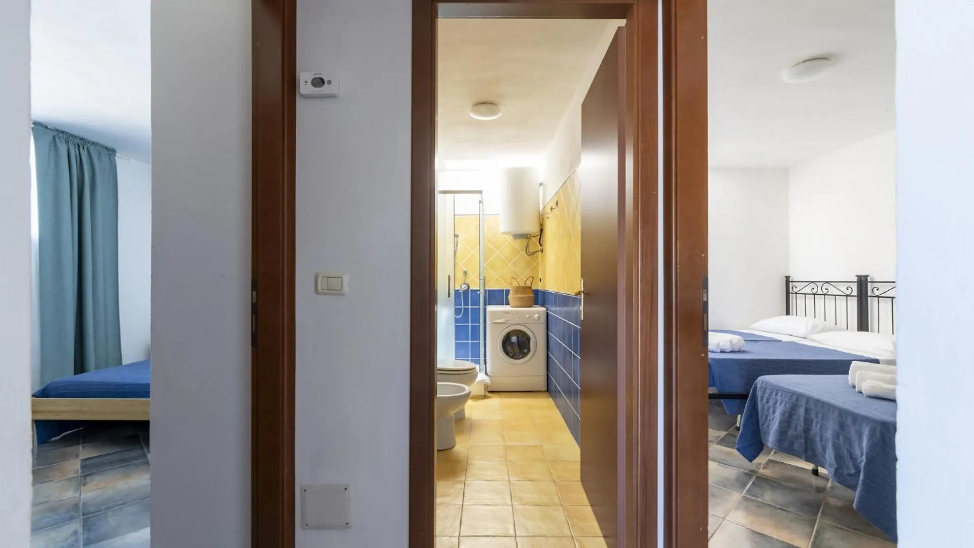 דירות ארבאטקס Alisei Family House