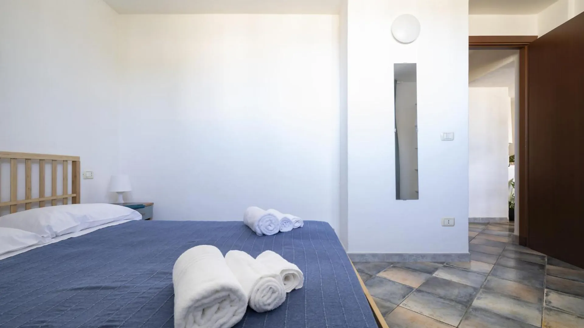 דירות ארבאטקס Alisei Family House איטליה