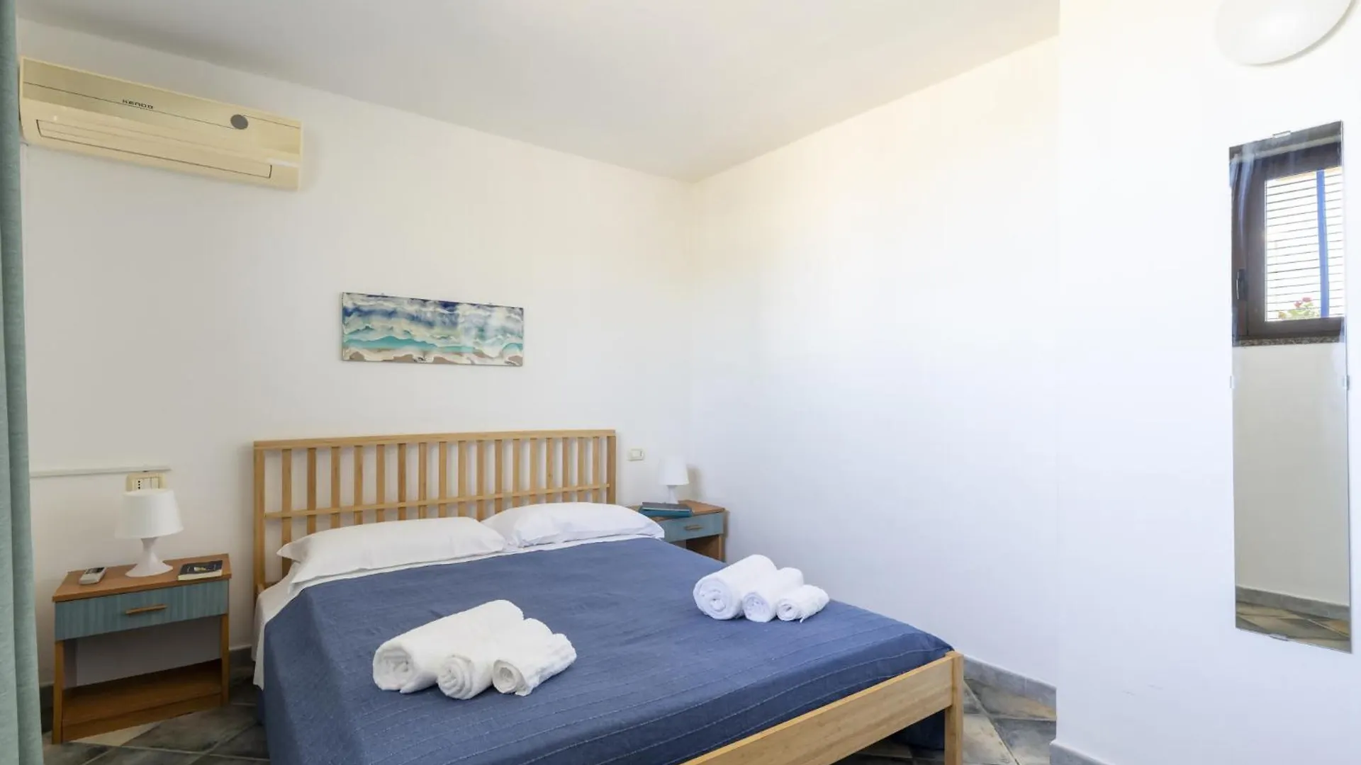 דירות ארבאטקס Alisei Family House איטליה